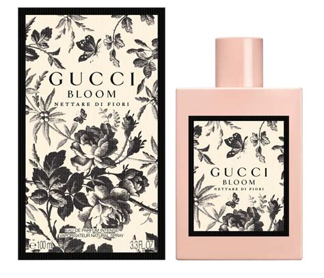 recensoni durata gucci bloom nettare fiori|gucci bloom profumo di fiori.